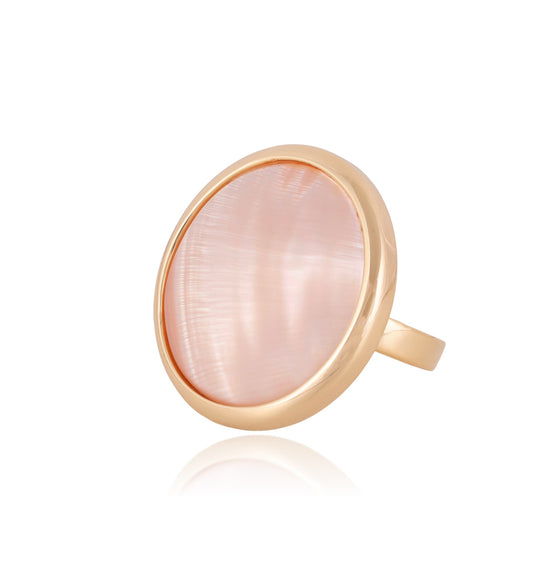 Ring Mother of Pearl - Anel Madre Pérola